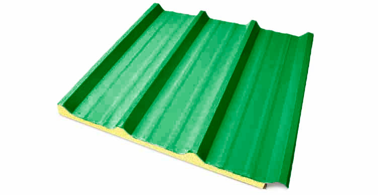 Panel Aislado Cn-4 Pur