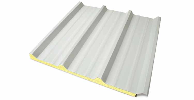 Panel Aislado Cn-4 Pur